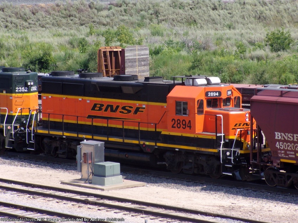 BNSF 2894